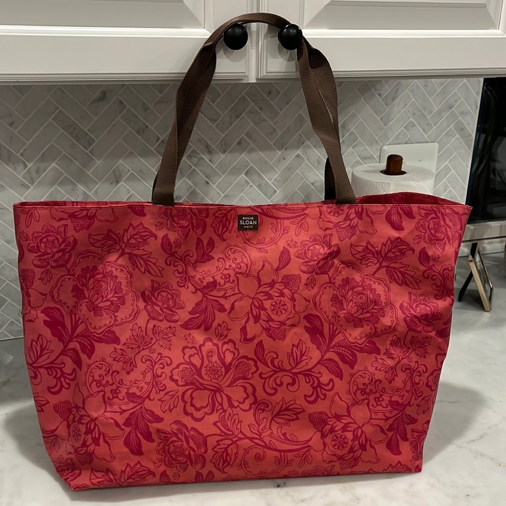 Emilie Sloan Seattle tote